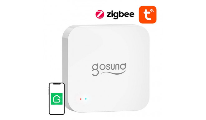 Gosund Smart Zigbee/WiFi/BLE Gateway ST21 Tuya