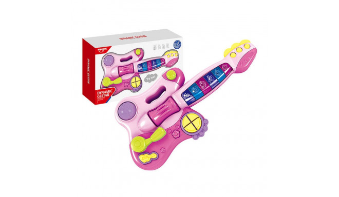 Huanger HE0502 interactive musical guitar