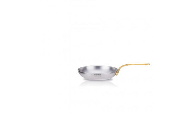 Pensofal 4902 Academy Class Tall Frying Pan With Cast Brass Handle 24cm