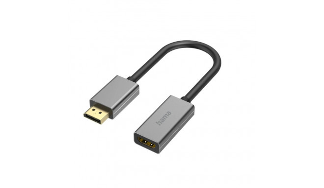 Hama 00200329 DP adapter to HDMI Ultra HD 4k