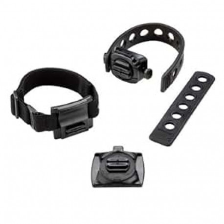 Contour Outdoor Mounts + Headband Hat & Flex Strap Mount (Mütsi ja painduva rihma kinnitus)