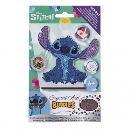 DISNEY Loomingukomplekt teemant, Stitch