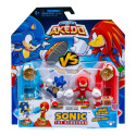 AKEDO Sonic playset Versus