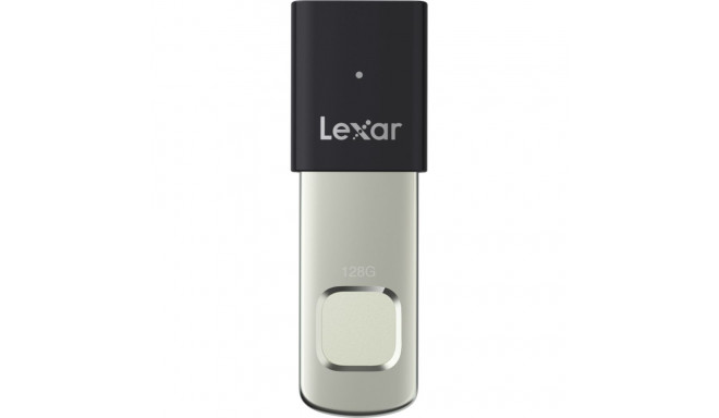 Lexar JumpDrive Fingerprint F35pro USB 3.2 Gen1, up to R300/W350, 128GB