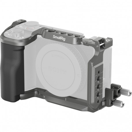 SmallRig kaamerapuur HawkLock Quick Release Cage Kit for Sony ZV-E10 II (4949)