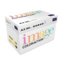 Värviline paper A4 80g IMAGE Coloraction no.55 with handle (Desert) 500 sheets