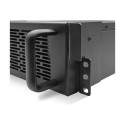 QOLTEC 52286 Uninterruptible Power Supply UPS for RACK / 2.4kVA / 2400W / Power factor 1.0 / LCD / E