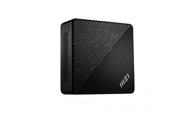 MSI Cubi 5 12M-001BEU Intel Core i7-1255U Max 64GB RAM M.2 2.5inch no HDD Integrated Graphics Air Co