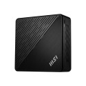 MSI Cubi 5 12M-001BEU Intel Core i7-1255U Max 64GB RAM M.2 2.5inch no HDD Integrated Graphics Air Co