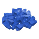 NETRACK 105-81 Netrack boot for RJ45 plug blue (100 pcs.)