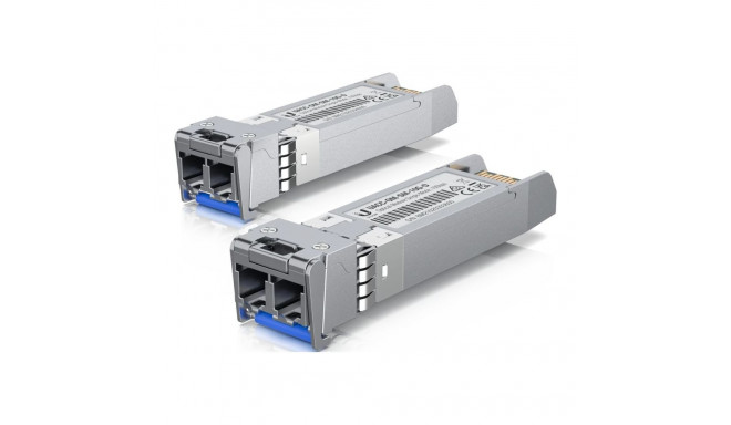 UBIQUITI UACC-OM-SM-10G-D-2 optiline moodul üherežiimiline moodul 10Gbps 2-pakk