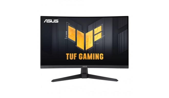 ASUS TUF Gaming VG27VQM1B 27-tolline kiire VA WLED kumer 1500R FHD 16:9 280Hz 250cd/m2 1ms 2xHDMI DP