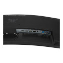 ASUS TUF Gaming VG34VQ3B 34inch VA WLED Curved 1500R UWQHD 21:9 180Hz 400cd/m2 1ms 2x2W 2xHDMI 2xDP 