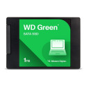 Western Digital SSD Green SATA 1TB 2.5" internal