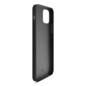 3mk Silicone Case for iPhone 12 mini - black