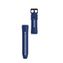 Silicone Strap for Huawei Watch GT 2/3/4/2 Pro/3 Pro/4 Pro/GT 2e 46mm - Navy Blue