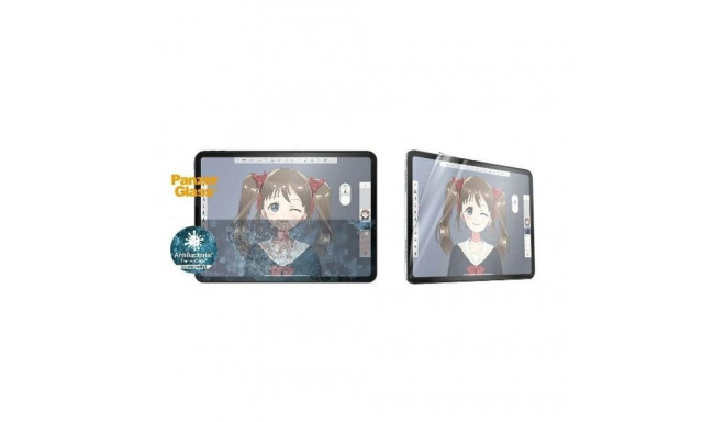 Antibacterial PanzerGlass GraphicPaper foil with a glare filter for iPad Pro 11" 2018 / 2020 / 