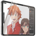 Antibacterial PanzerGlass GraphicPaper foil with a glare filter for iPad Air 13" 2024 / iPad 10.9"
