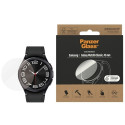 PanzerGlass Screen Protector antibacterial glass for Samsung Galaxy Watch 6 Classic 43 mm