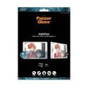 Antibacterial PanzerGlass GraphicPaper foil with a glare filter for iPad 10.2"