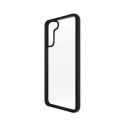 PanzerGlass ClearCase case for Samsung Galaxy S21+ - transparent and black