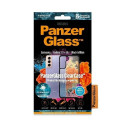 PanzerGlass ClearCase case for Samsung Galaxy S21+ - transparent and black