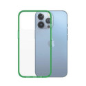 PanzerGlass ClearCase Antibacterial Military Grade Certified Case for iPhone 13 Pro - Transparent Gr