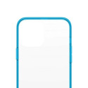 PanzerGlass ClearCase Antibacterial Military Grade Certified Case for iPhone 13 Pro Max - Transparen