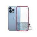 PanzerGlass ClearCase antibacterial Military Grade certified case for iPhone 13 Pro - transparent pi