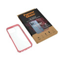 PanzerGlass ClearCase antibacterial Military Grade certified case for iPhone 13 Pro - transparent pi