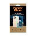 PanzerGlass ClearCase Antibacterial Military Grade Certified Case for iPhone 13 Pro Max - Transparen