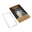 PanzerGlass ClearCase antibacterial Military Grade certified case for iPhone 13 Pro Max - transparen