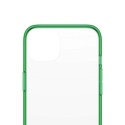 PanzerGlass ClearCase antibacterial case with Military Grade certificate for iPhone 13 / 14 / 15 - t