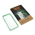 PanzerGlass ClearCase antibacterial case with Military Grade certificate for iPhone 13 / 14 / 15 - t