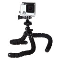 Set of 50 in 1 accessories for GoPro SJCAM sports cameras