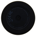 Guess Magnetic Script Metal Bluetooth speaker - black