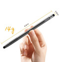 Joyroom passive stylus pen for smartphone tablet black (JR-DR01)