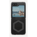 UAG Plyo Pro case with magnetic module for Samsung Galaxy Flip 5 - dark gray