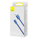 Baseus Crystal Shine Series cable USB cable for fast charging and data transfer USB Type A - USB Typ
