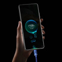 Baseus Crystal Shine Series cable USB cable for fast charging and data transfer USB Type A - USB Typ