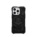 UAG Monarch MagSafe case for iPhone 14 Pro - black kevlar