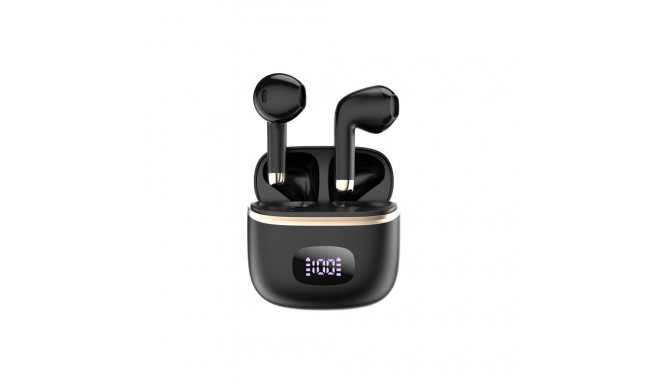 Dudao U15Pro TWS wireless headphones - black