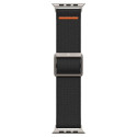 Spigen FIT LITE ULTRA Apple Watch 4 / 5 / 6 / 7 / 8 / 9 / SE / ULTRA (42 / 44 / 45 / 49 MM) BLACK