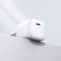 Ugreen Nexode mini CD318 15324 GaN 20W USB-C PD 3.0 / QC 4.0 network charger - white