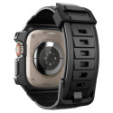 Spigen RUGGED ARMOR "PRO" Apple Watch ULTRA (49MM) BLACK