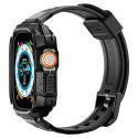 Spigen RUGGED ARMOR "PRO" Apple Watch ULTRA (49MM) BLACK