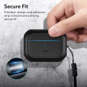 ESR ORBIT HALOLOCK MAGSAFE Apple AIRPODS PRO 1 / 2 BLACK