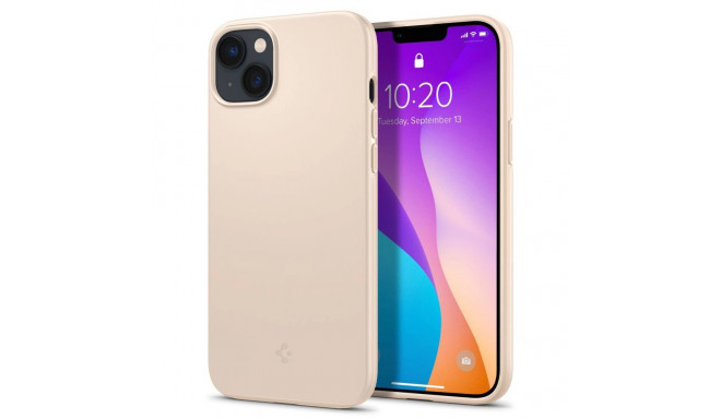 Spigen Thin Fit iPhone 14 Plus Case - Sand