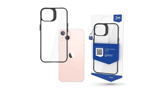 3mk Satin Armor Case+ Series iPhone 14 Plus - Black