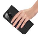 Dux Ducis Skin Pro Holster Flip Cover for iPhone 14 Pro black